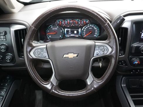 Used 2017 Chevrolet Silverado 2500 LTZ w/ Duramax Plus Package AWD/4WD image 20
