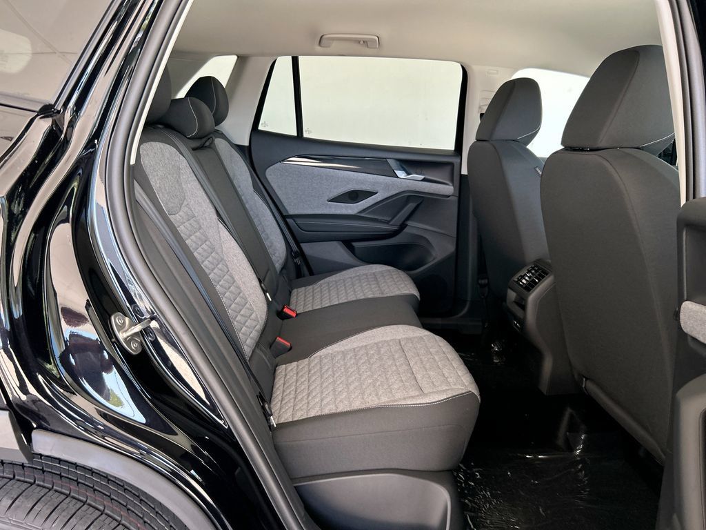 Certified 2026 Volkswagen Tiguan S FWD image 30