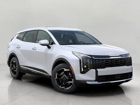 New 2026 Kia Sportage AWD Hybrid image 8