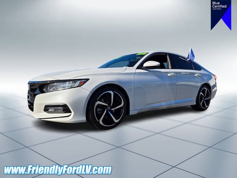 Used 2019 Honda Accord Sport image 2