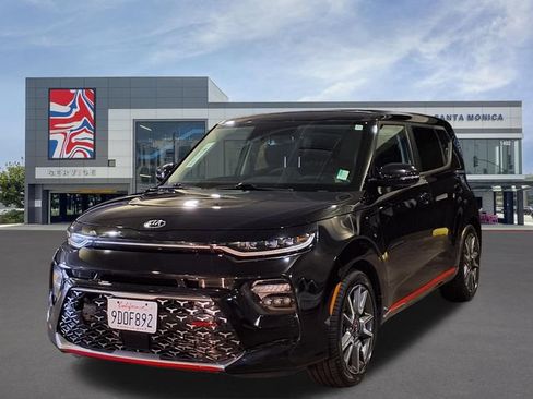 Used 2020 Kia Soul GT-Line Turbo FWD image 2