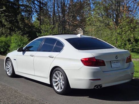 Used 2014 BMW 535d Sedan RWD image 11