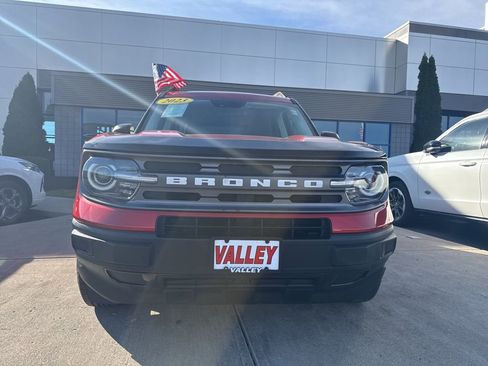 Certified 2023 Ford Bronco Sport Big Bend image 5