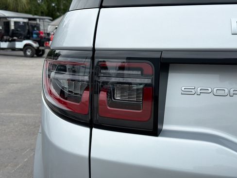 Used 2025 Land Rover Discovery Sport S AWD/4WD image 10