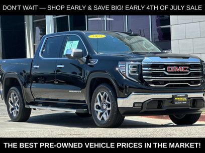 Used 2023 GMC Sierra 1500 SLT w/ SLT Premium Package