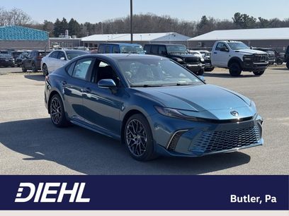 New 2026 Toyota Camry XSE