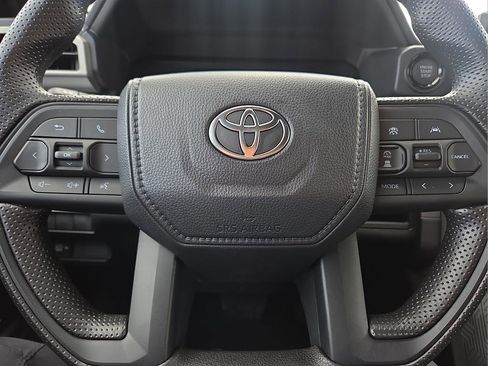 New 2026 Toyota Tacoma SR5 AWD/4WD image 25
