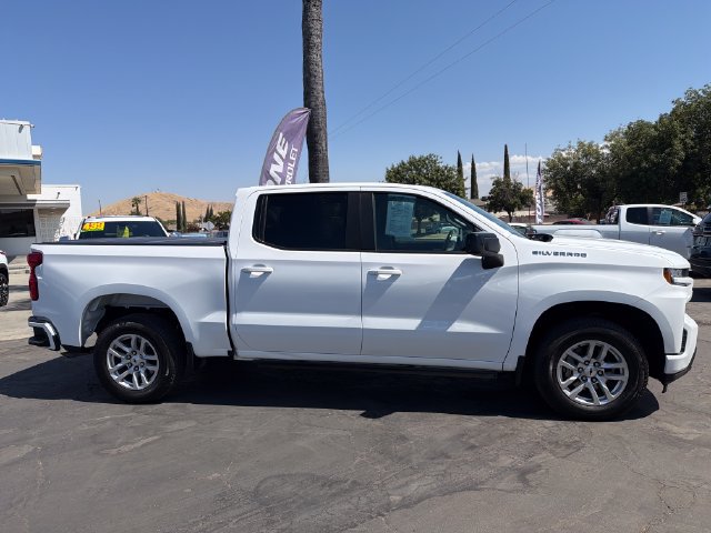 Certified 2022 Chevrolet Silverado 1500 RST RWD image 9