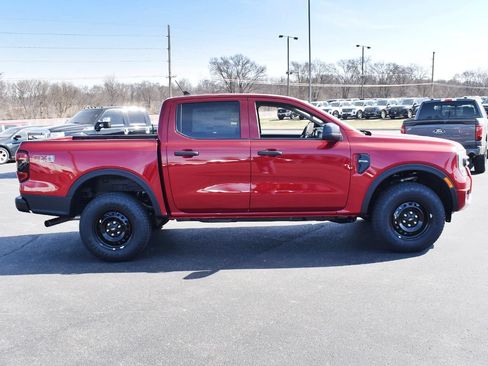 New 2026 Ford Ranger XL w/ FX4 Off-Road Package AWD/4WD image 12