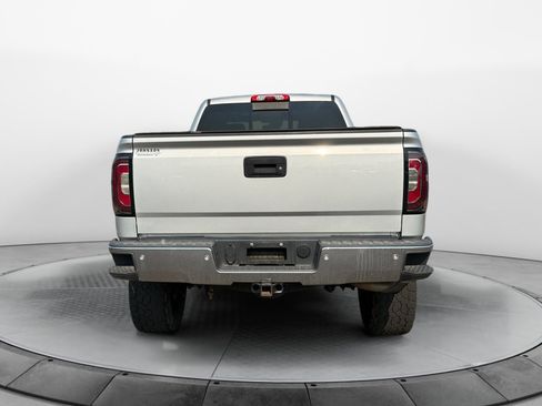 Used 2016 GMC Sierra 1500 SLT w/ Max Trailering Package AWD/4WD image 6