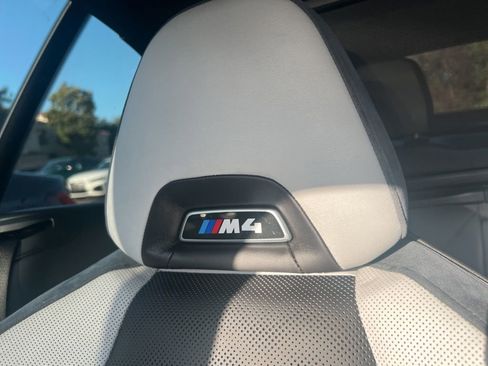 Used 2022 BMW M4 xDrive Competition w/ Executive Package AWD/4WD image 16