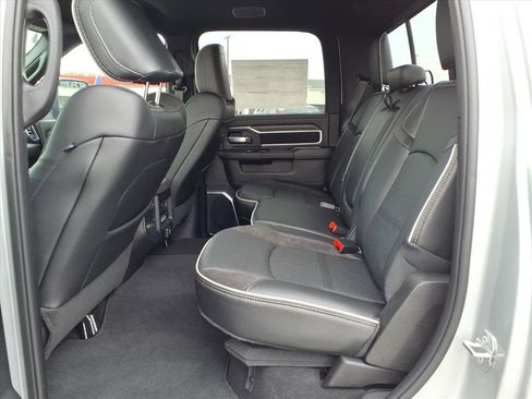 New 2026 RAM 2500 Laramie w/ Sport Appearance Package image 8