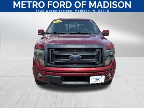 Used 2013 Ford F150 FX4 w/ Luxury Equipment Group AWD/4WD image 10