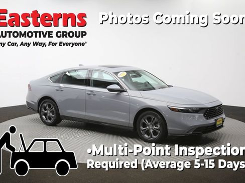 Used 2024 Honda Accord EX-L image 48