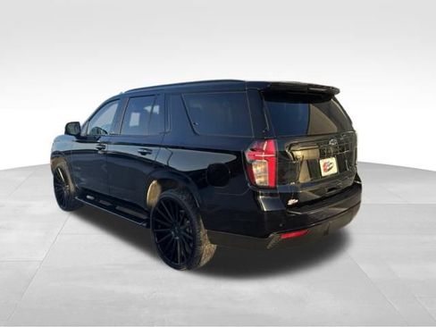 Used 2023 Chevrolet Tahoe Z71 w/ Luxury Package image 3