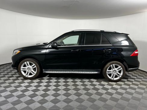 Used 2014 Mercedes-Benz ML 350 2WD image 8