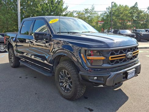 Certified 2025 Ford F150 Tremor w/ Equipment Group 402A High AWD/4WD image 3