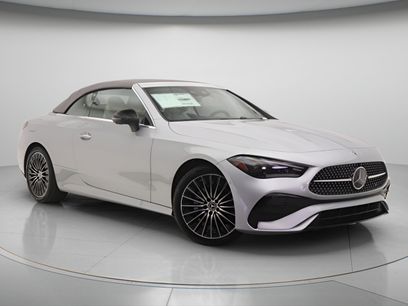New 2026 Mercedes-Benz CLE 300 4MATIC Cabriolet