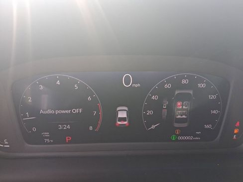 New 2026 Honda Accord LX image 23