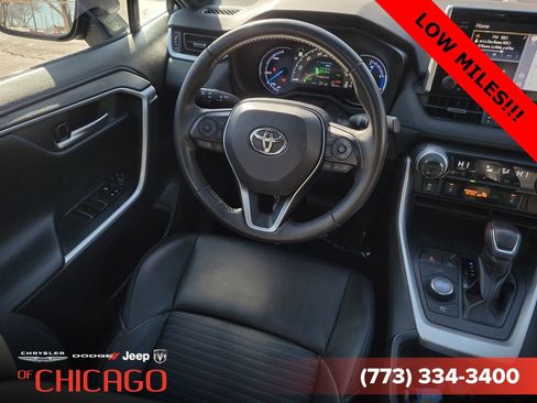Used 2019 Toyota RAV4 XSE image 16