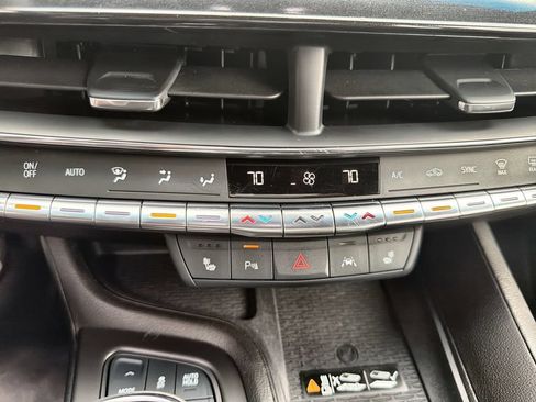 Used 2023 Cadillac CT5 Luxury w/ Cold Weather Package AWD/4WD image 16