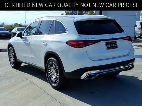 Certified 2023 Mercedes-Benz GLC 300 4MATIC image 21