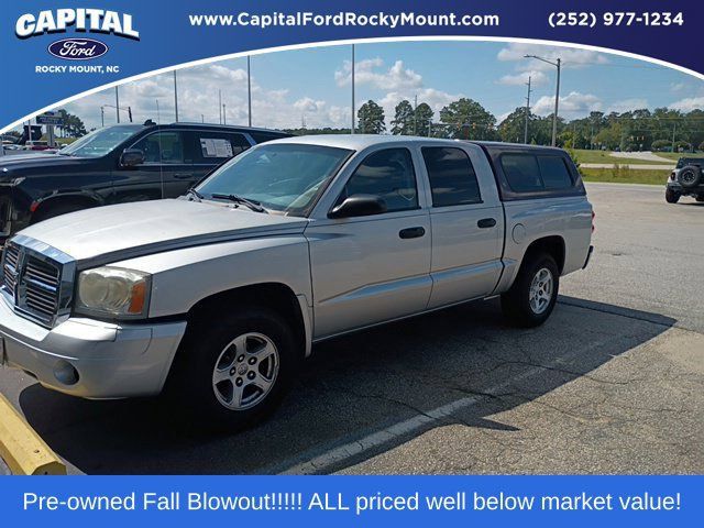 Used 2006 Dodge Dakota SLT RWD image 1