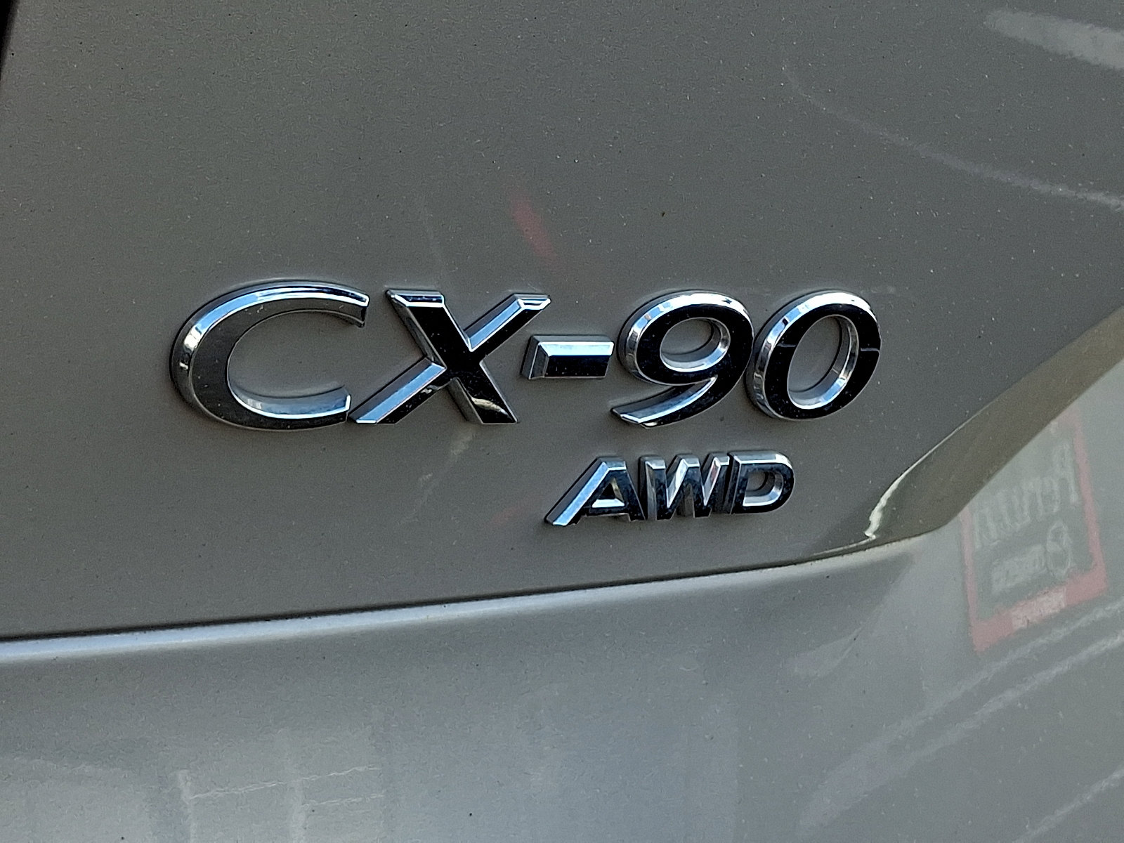 Certified 2024 MAZDA CX-90 3.3 Turbo w/ Preferred Package AWD/4WD image 32