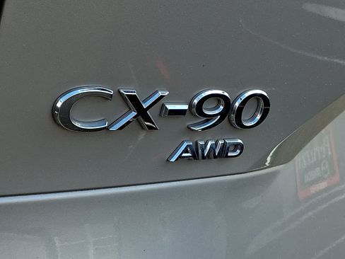 Certified 2024 MAZDA CX-90 3.3 Turbo w/ Preferred Package AWD/4WD image 32