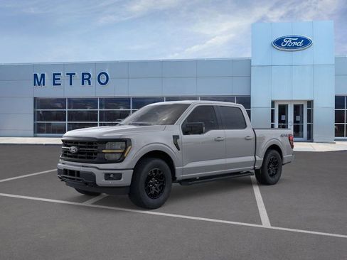 New 2026 Ford F150 XLT w/ Equipment Group 302A MID image 2