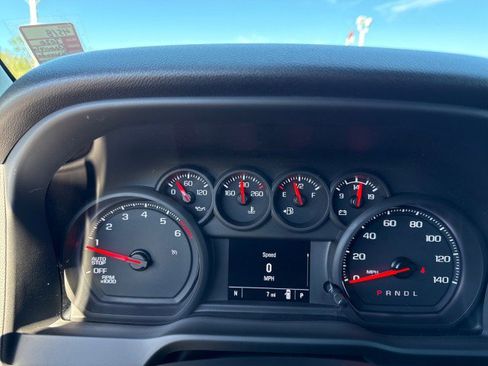 New 2026 Chevrolet Silverado 1500 Custom image 27