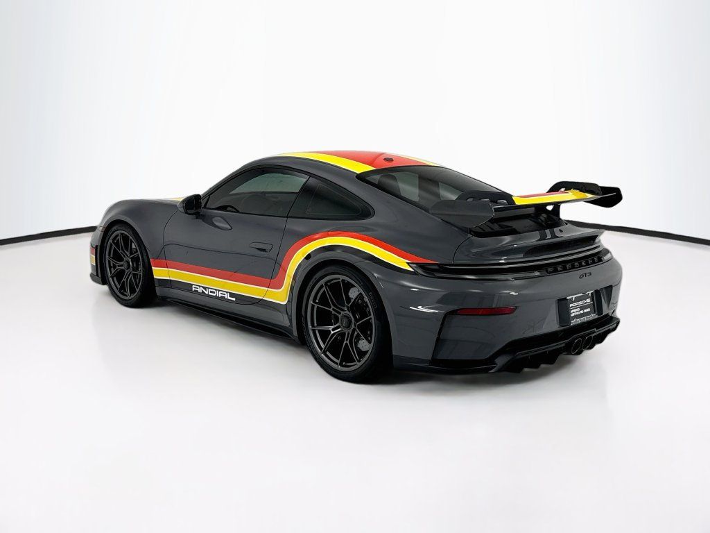 Certified 2026 Porsche 911 GT3 RWD image 3