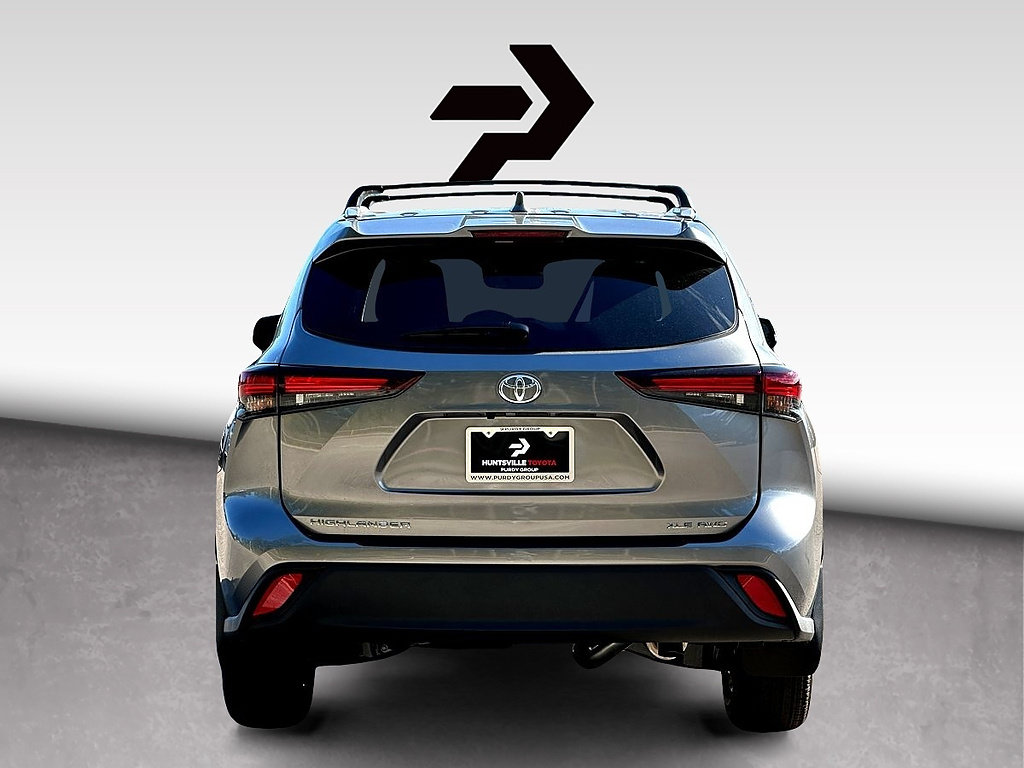 New 2026 Toyota Highlander XLE AWD/4WD image 7