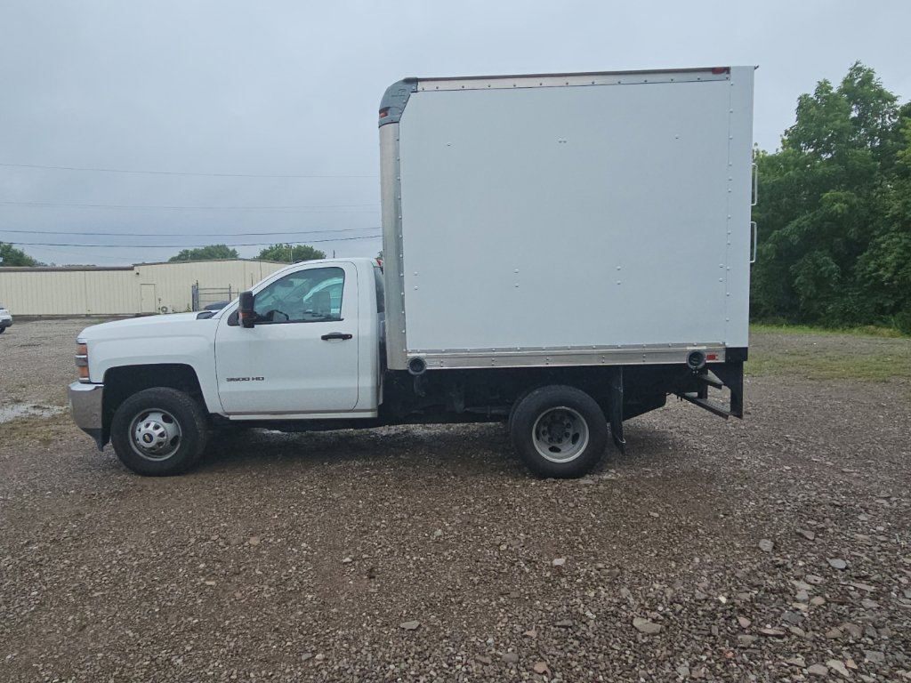 Used 2017 Chevrolet Silverado 3500 W/T w/ WT Convenience Package RWD image 7