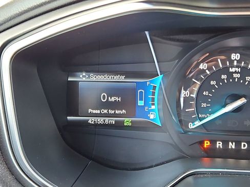 Used 2018 Ford Fusion S image 13