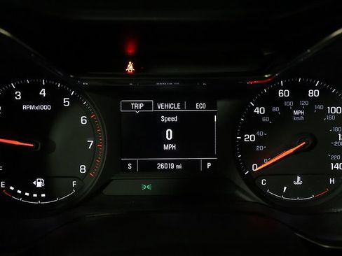 Used 2023 Chevrolet TrailBlazer LT FWD image 17