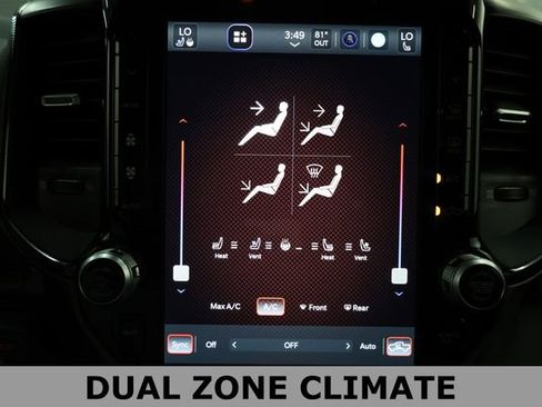 Used 2024 RAM 1500 TRX image 39