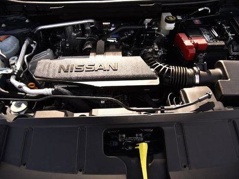 New 2026 Nissan Rogue SV image 26