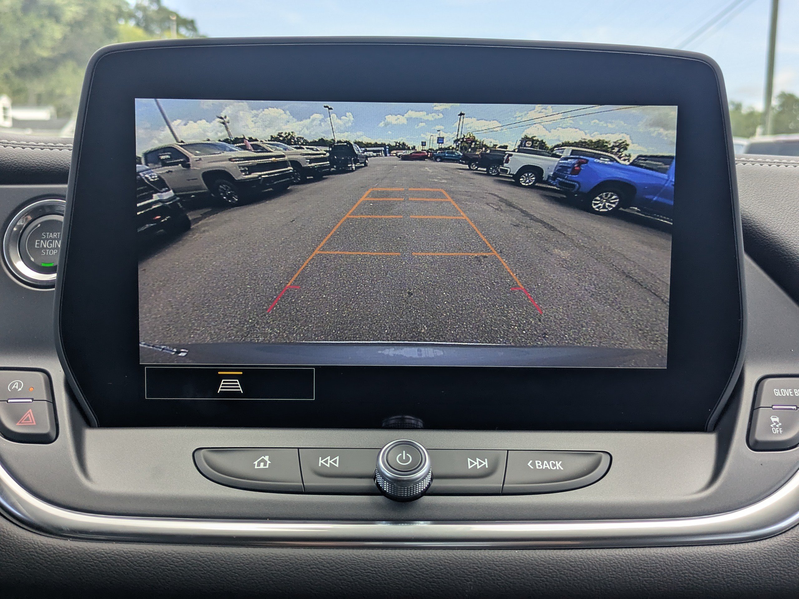 New 2026 Chevrolet Blazer LT w/ Convenience Package FWD image 20