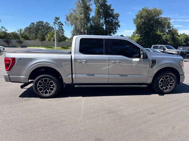 Used 2021 Ford F150 XLT w/ Equipment Group 301A Mid RWD image 6