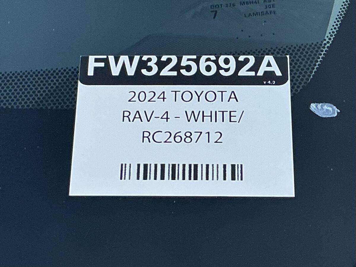 Used 2024 Toyota RAV4 XLE w/ Convenience Package FWD image 32