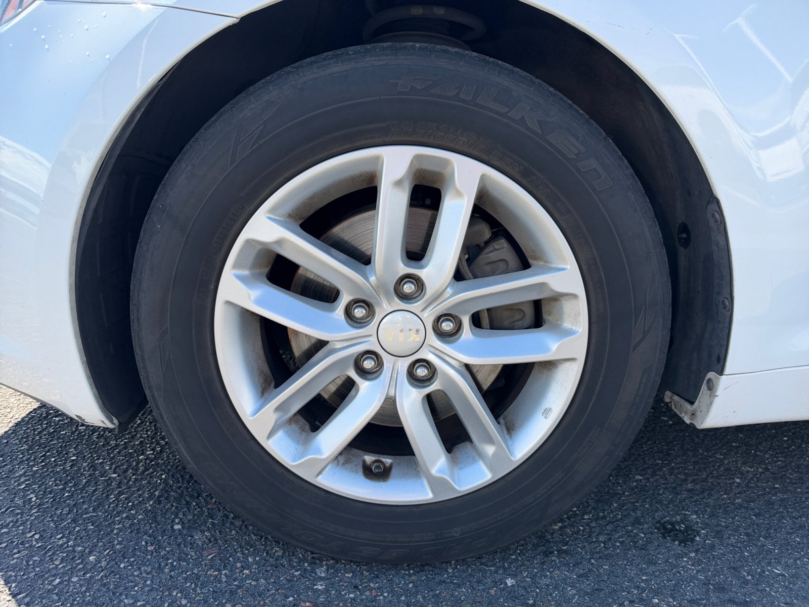 Used 2013 Kia Optima LX FWD image 24