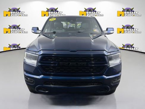 Used 2022 RAM 1500 Sport w/ Rebel Level 2 Equipment Group AWD/4WD image 2