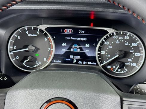 New 2026 Nissan Rogue Rock Creek w/ Rock Creek Premium Package image 13