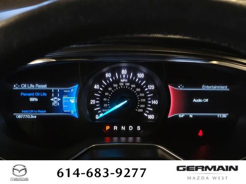 Used 2017 Ford Fusion Titanium FWD image 26