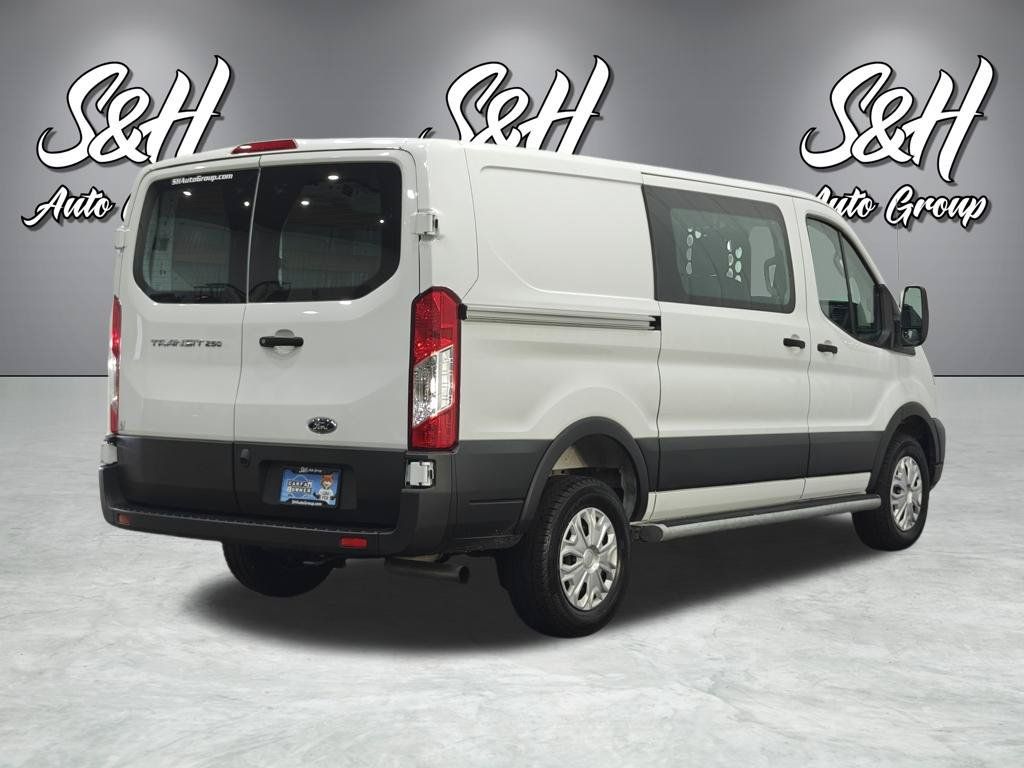 Used 2025 Ford Transit 250 Low Roof w/ Exterior Upgrade Package RWD image 20