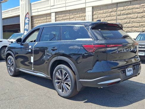 New 2026 INFINITI QX60 Luxe w/ Cargo Package AWD/4WD image 4