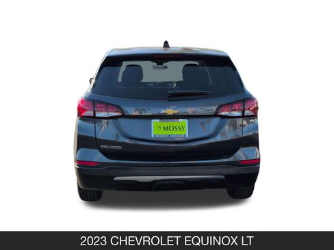 Used 2023 Chevrolet Equinox LT image 9