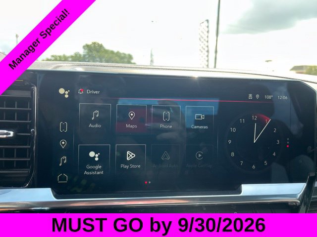 Used 2024 GMC Sierra 1500 Elevation AWD/4WD image 23