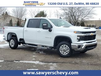 Certified 2024 Chevrolet Silverado 2500 LT 360° Tour